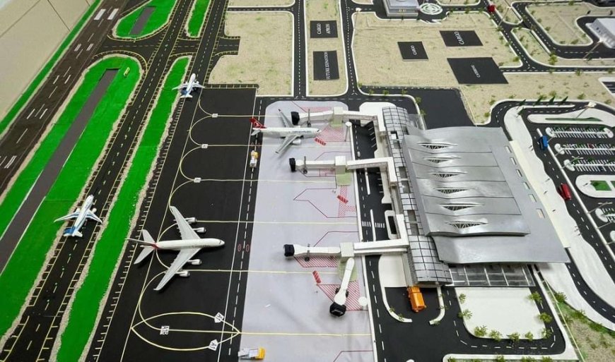 Duhok Uluslararası Havalimanı projesi hayata geçiriliyor