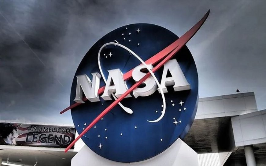 NASA astronotu uzaydan Nemrut ve Tatvan'ı fotoğrafladı