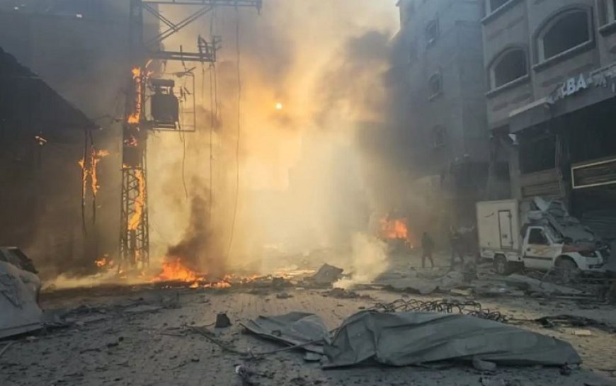 Ateşkes bitti: Gazze'de bugün 109 kişi öldürüldü