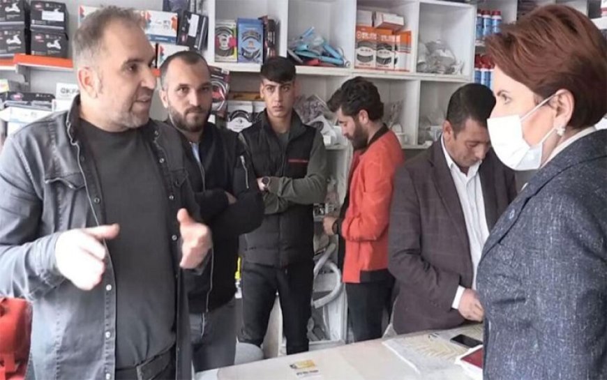 Akşener’e ‘Burası Kürdistan’ diyen Cemil Taşkesen belediye başkan aday adayı oldu