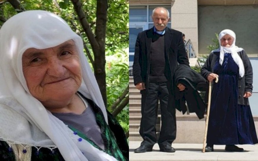 81 yaşındaki Makbule Özer cezaevine girmeyecek