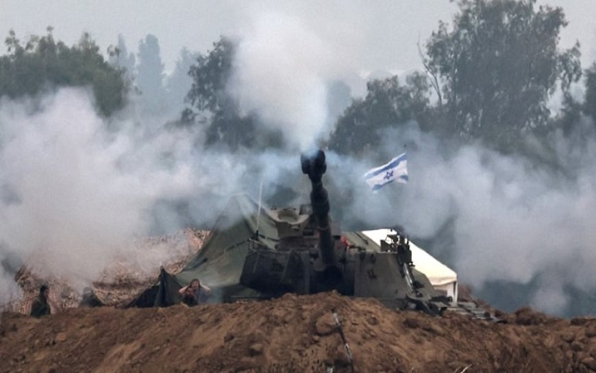 İsrail ordusu, Gazze'nin güneyindeki Han Yunus'a girdiğini açıkladı