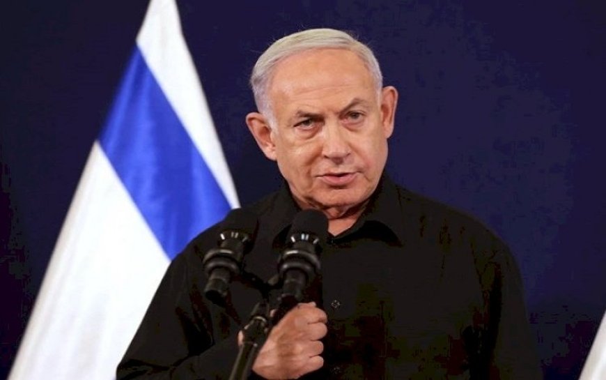 Netanyahu'dan Hamas'a çağrı: Teslim olun