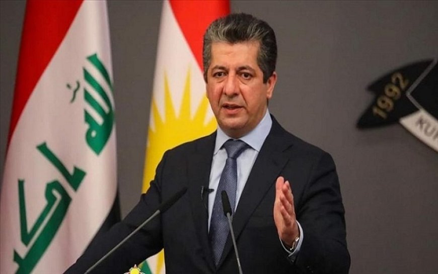Başbakan Mesrur Barzani'den bileşenlerin haklarının korunmasına ilişkin mektup