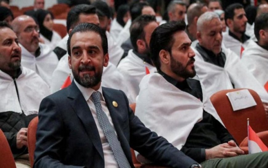 Irak Parlamentosu başkanlık koltuğu için beş isim yarışta