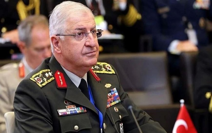 Türkiye Milli Savunma Bakanı Güler: Suriye rejimi sorumluklarını yerine getirdiğinde ülkemize döneceğiz