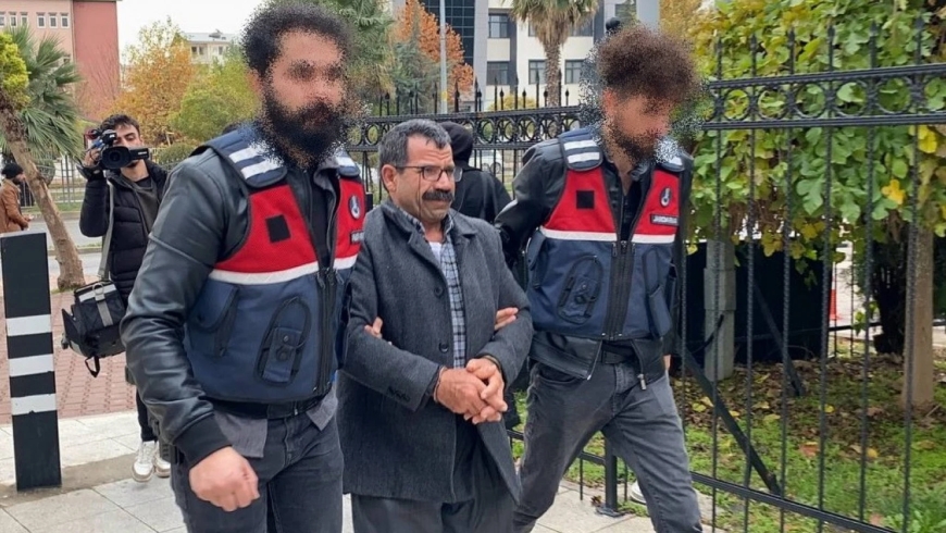 DBP İslahiye ilçe eşbaşkanı gözaltına alındı