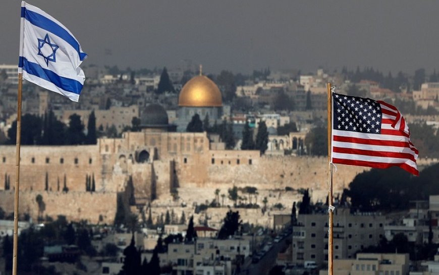 İsrailli iki bakandan Biden'a: Filistin devletinin kurulmasına izin vermeyeceğiz