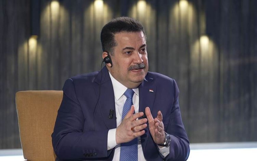 Irak Başbakanı Sudani: Stratejik planımızı Erdoğan’ın Bağdat ziyaretinde imzalayacağız