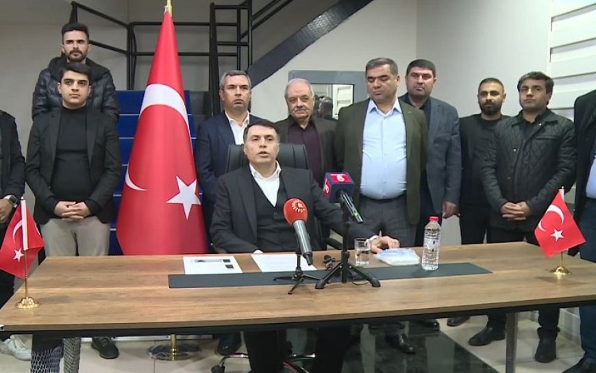 İYİ Parti Diyarbakır’da tabela indirdi: 12 bin 750 üye istifa etti