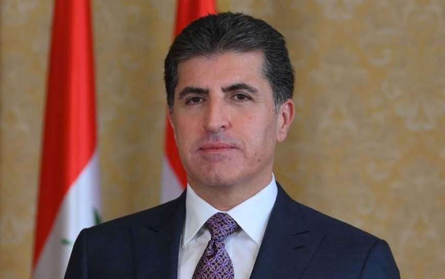 Başkan Neçirvan Barzani'den Kuveyt halkına başsağlığı mesajı
