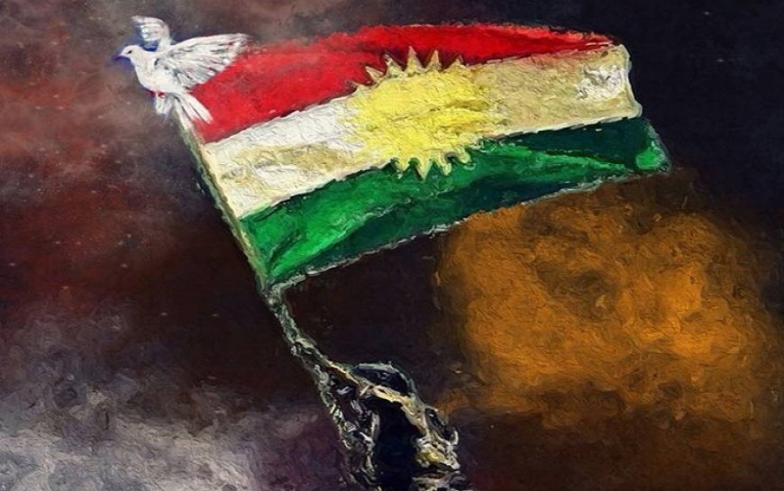 Bugün Kürdistan Bayrak Günü