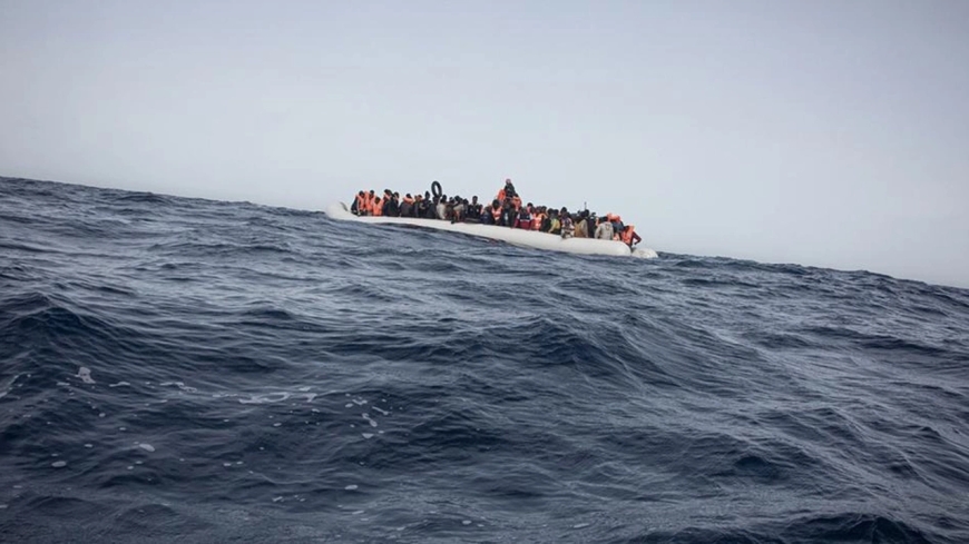 Libya açıklarında tekne battı: 61 sığınmacı kayıp