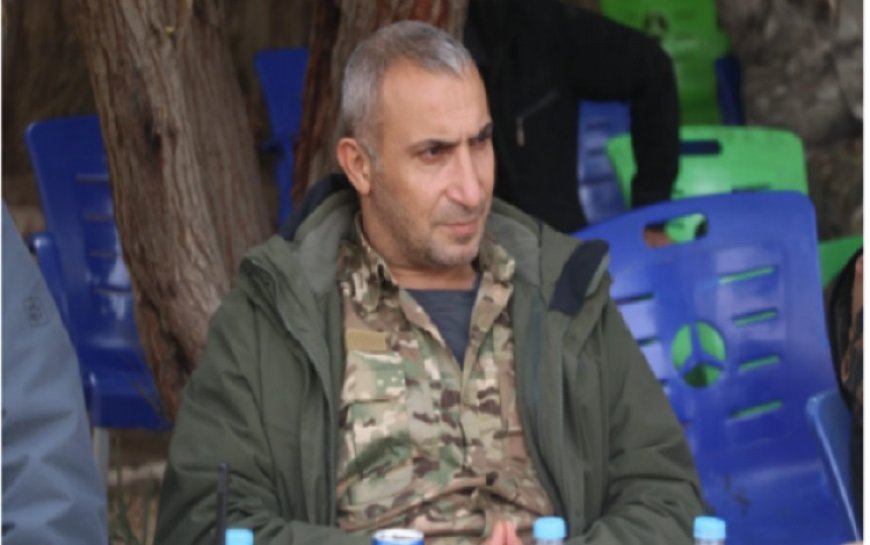 AA: MİT'in Deyrezor'daki operasyonunda DSG komutanı hayatını kaybetti
