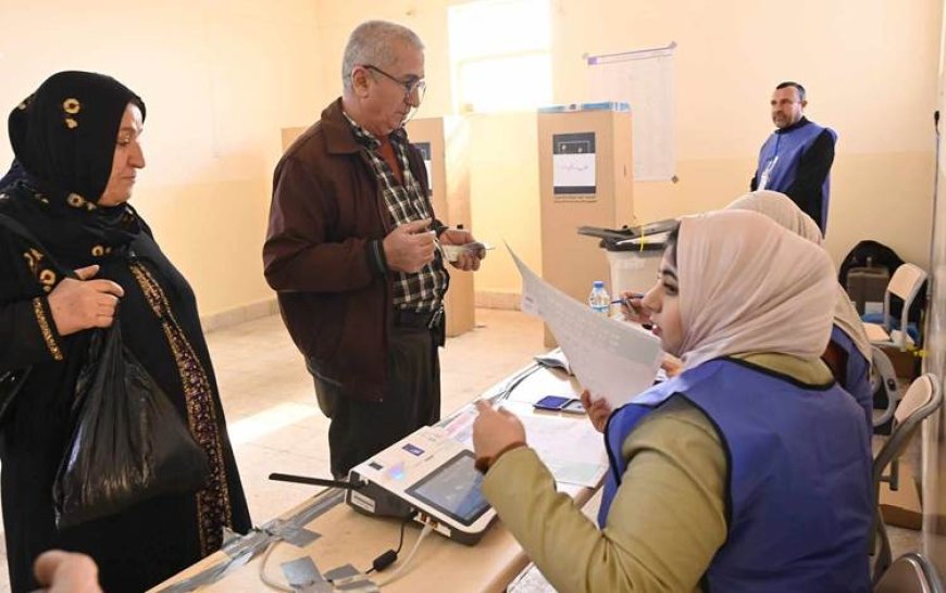 Irak, Kerkük ve Musul’da seçim sonuçları açıklandı