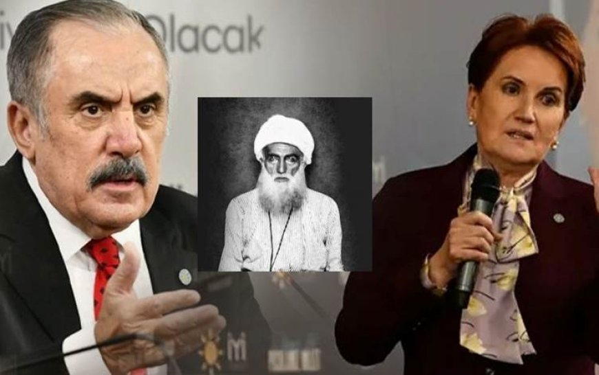 Ensarioğlu’ndan Akşener’e Cevap: İYİ Parti, MHP ile milliyetçilik yarışına girdi, aslı varken taklidine kimse gitmez