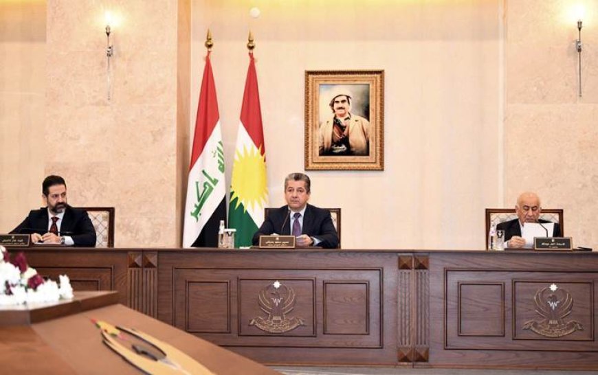 Erbil: Bağdat'ın maaş meselesini temelden çözmesini bekliyoruz