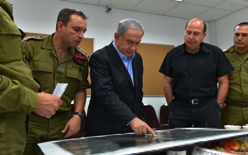 Netanyahu: 'Savaşı sonuna kadar sürdüreceğiz'