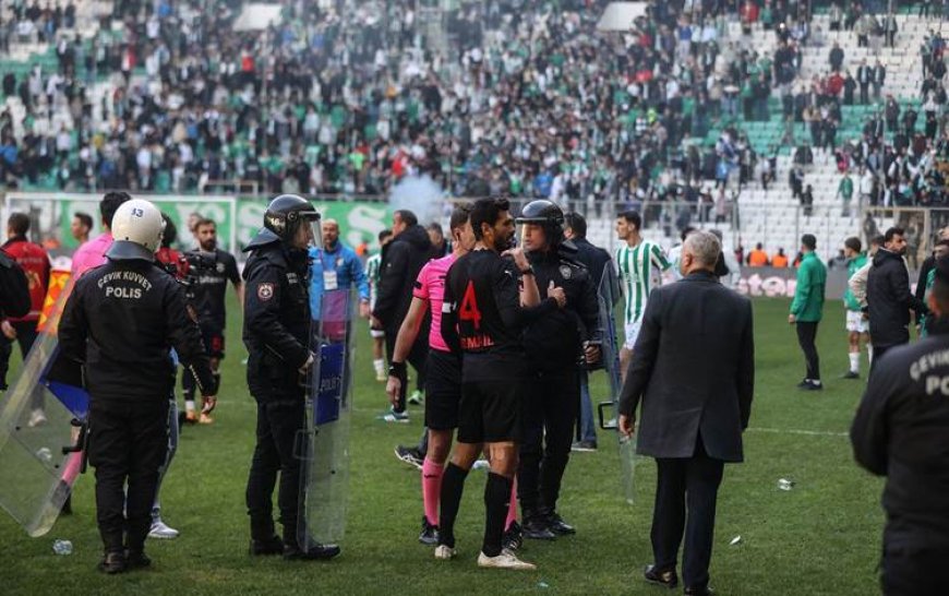 Diyarbekirspor’dan Bursaspor maçı ile ilgili flaş açıklama