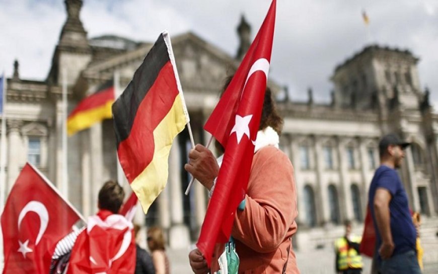 Almanya’nın bu yıl sınır dışı ettiği Türkiye vatandaşlarının sayısı belli oldu