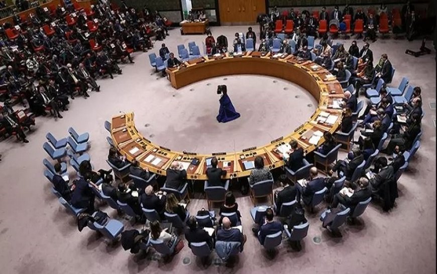 BM Güvenlik Konseyi’ndeki Gazze tasarısı onaylandı
