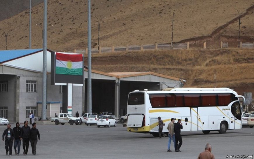 Irak Planlama Bakanlığı: Erbil ile Bağdat sınır kapılarının yönetimi konusunda anlaştı