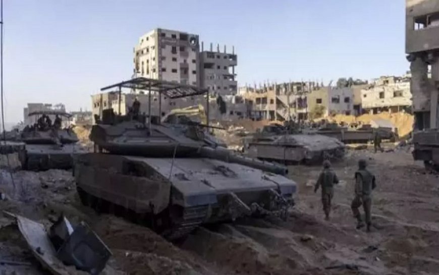 İsrail Gazze’de üçüncü aşamaya hazırlanıyor