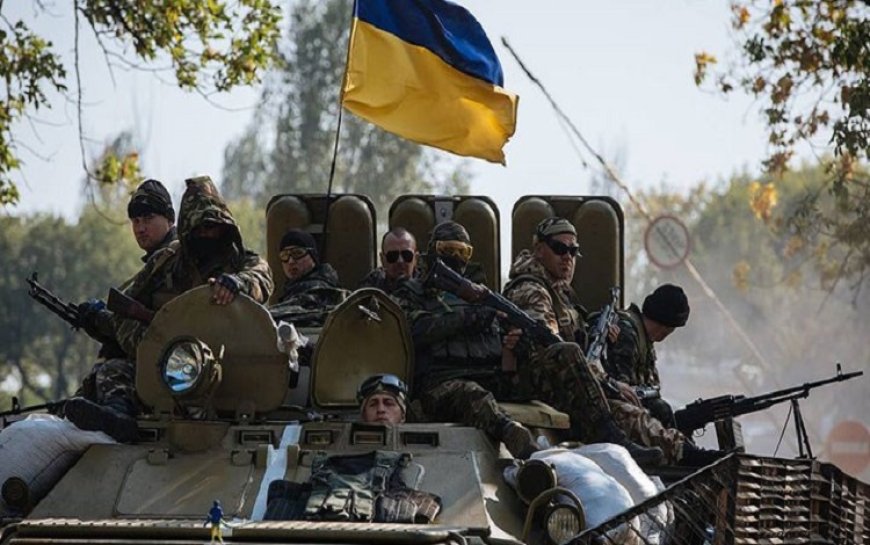 Ukrayna: Savaş bitmeden NATO üyesi olamayız