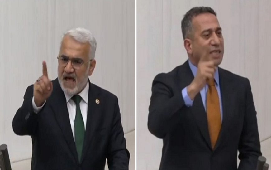HÜDA PAR lideri Yapıcıoğlu'ndan, Meclis'te tartışma yaratan 'özerklik' açıklaması