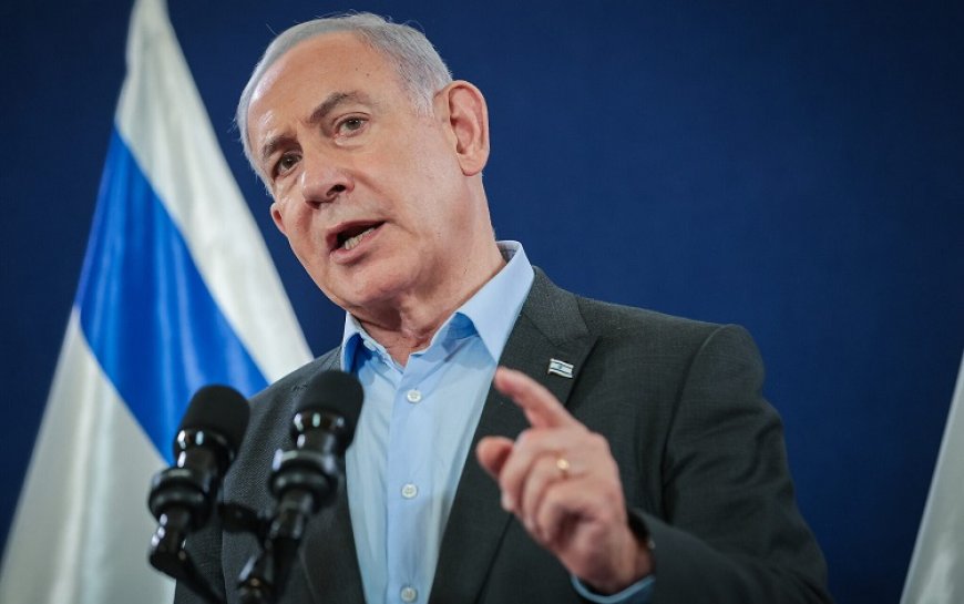 Netanyahu, 'Gazze'de barış için üç koşul' öne sürdü