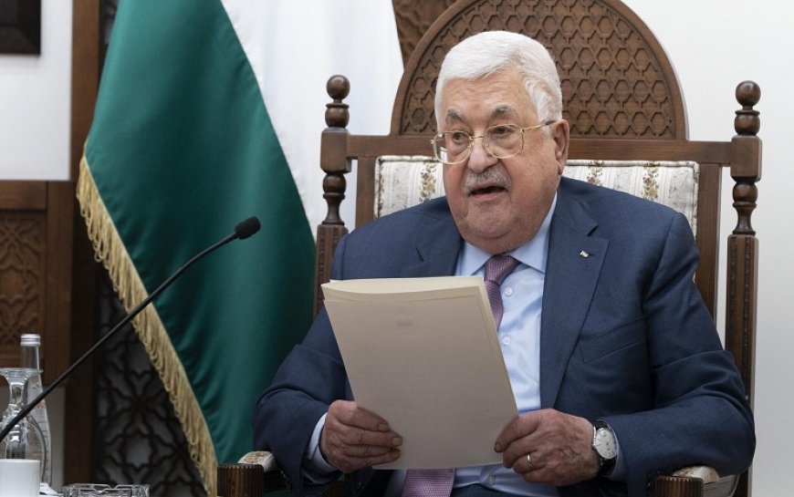 Abbas'tan Gazze'de yetkiyi üstlenmesi için 3 şart