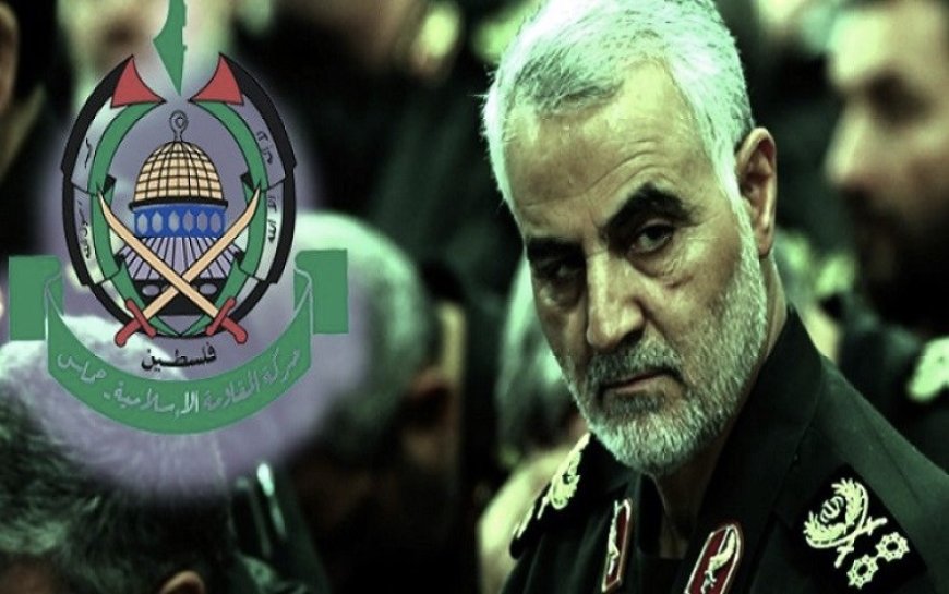 İran 'Aksa Tufanı, Süleymani suikastının intikamıydı' dedi, Hamas reddetti