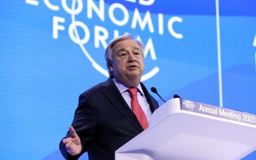 BM Genel Sekreteri Guterres'ten salgın uyarısı: Hazır değiliz