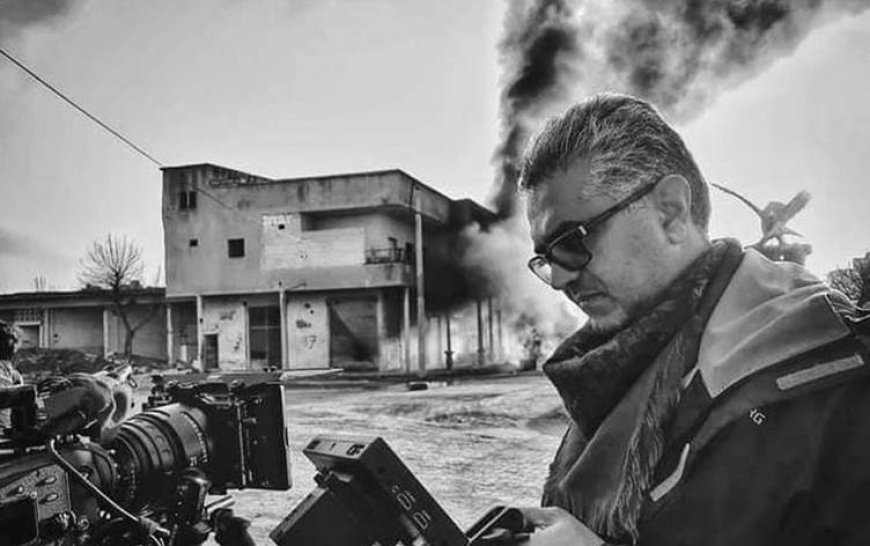 Rojhılatlı yönetmen TSK’nın Rojava’ya yönelik saldırısında hayatını kaybetti