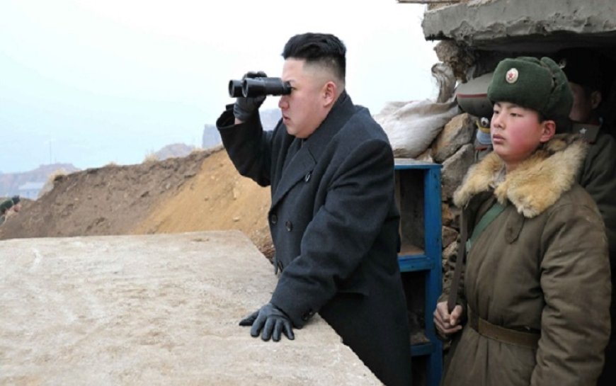 Kuzey Kore lideri, orduya savaş hazırlıklarını hızlandırma emri verdi
