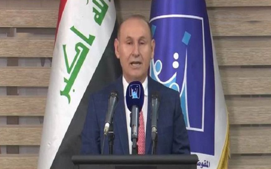 Irak Bağımsız Yüksek Seçim Komisyonu resmi sonuçları açıkladı