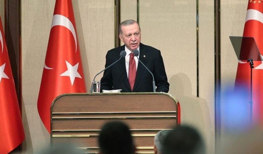 Erdoğan’dan Kürdistan Bölgesi’ndeki askeri operasyonlara ilişkin yeni açıklama
