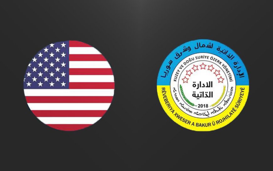 Rojava Özerk Yönetimi'nden yeni hamle: ABD’li lobi şirketi ile anlaştı