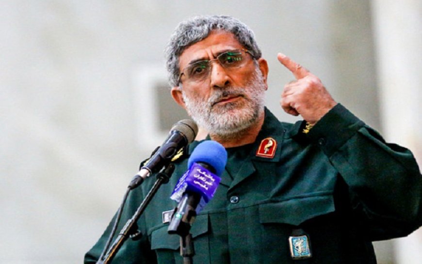İranlı komutandan ABD'ye uyarı