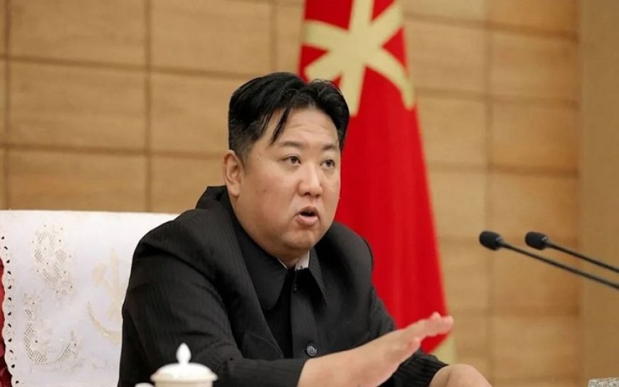 Kim Jong Un:  ABD savaşı kaçınılmaz hale getiriyor