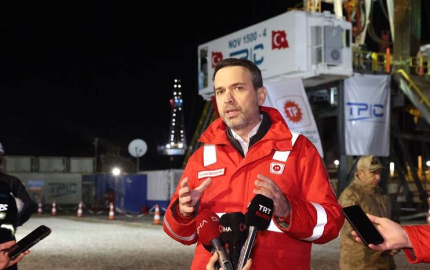 Bayraktar: Şırnak, Türkiye'nin en büyük petrol üreten ili haline gelecek