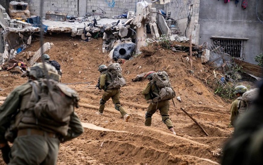 İsrail Gazze'de 'yanlışlıkla' 29 askerini öldürdü