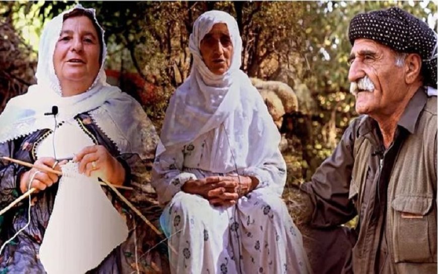 25 Kürtçe hikaye kayıt altına alındı