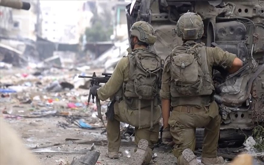 İsrail Gazze'deki güçlerinin bir kısmını çekiyor