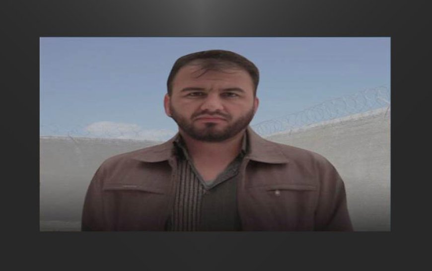 İran rejimi Kerec’in Kızılhisar cezaevinde tutulan Kürt siyasi tutuklu Dawid Abdullahi’yi idam etti.