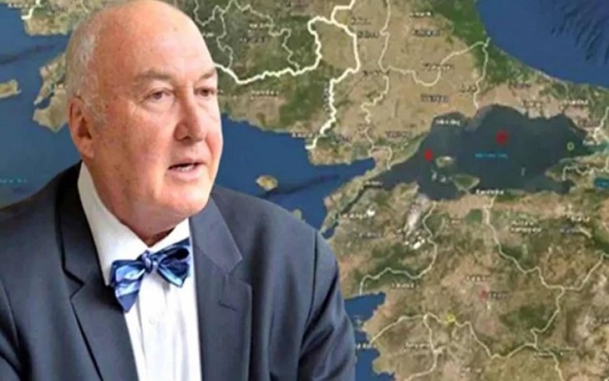 Deprem uzmanı Ahmet Ercan tarih verdi: İlkbahar gelmeden deprem göreceğiz