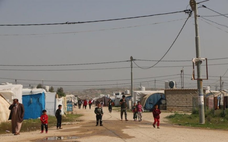 Irak hükümeti göçmen kamplarının kapatılmasını kararlaştırdı