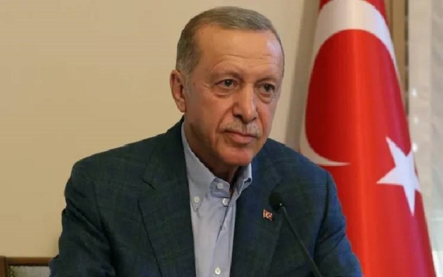 Erdoğan’dan İran’a başsağlığı mesajı