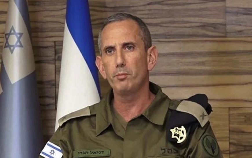İsrail Ordu Sözcüsü, İran'daki saldırı hakkında 'yorum yapmayacağını' söyledi