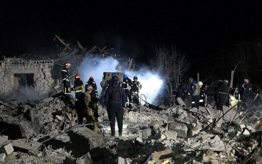 Rusya, Ukrayna’yı S-300 ile vurdu: Çok sayıda ölü var